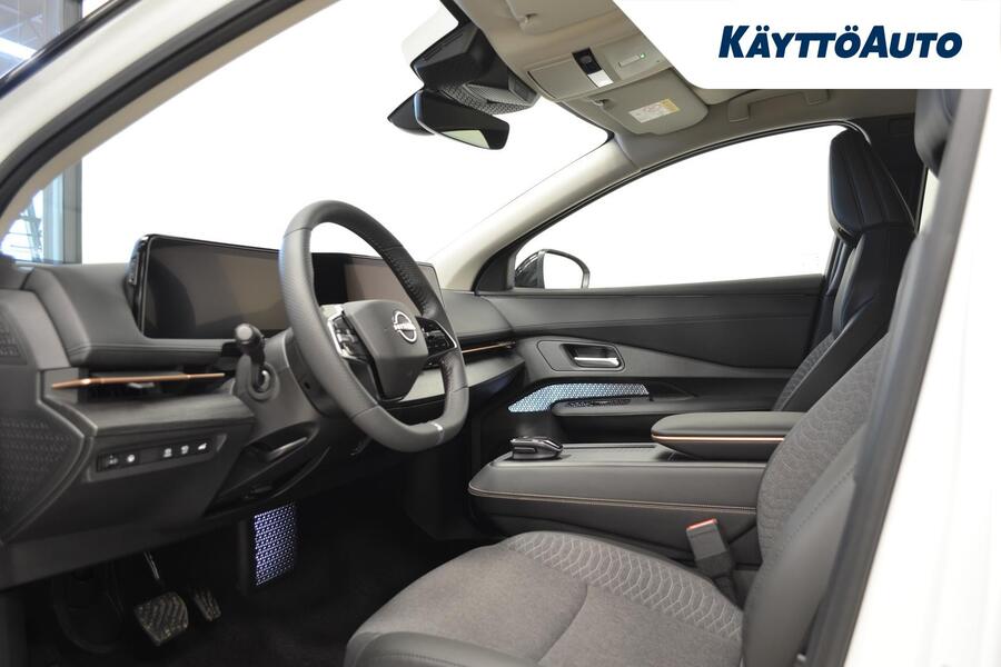 Nissan Ariya vaihtoauto