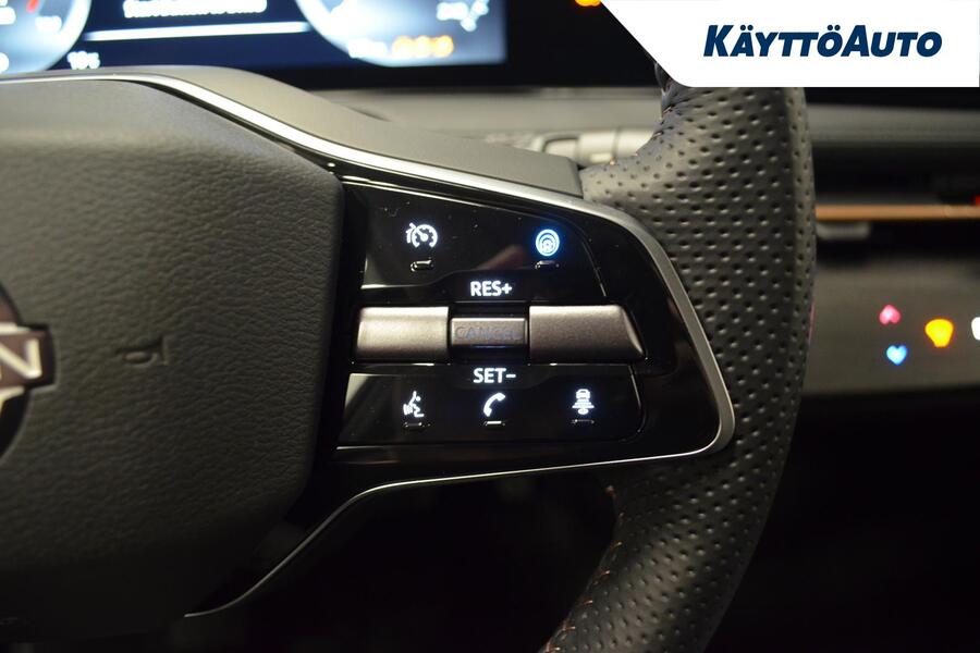 Nissan Ariya vaihtoauto