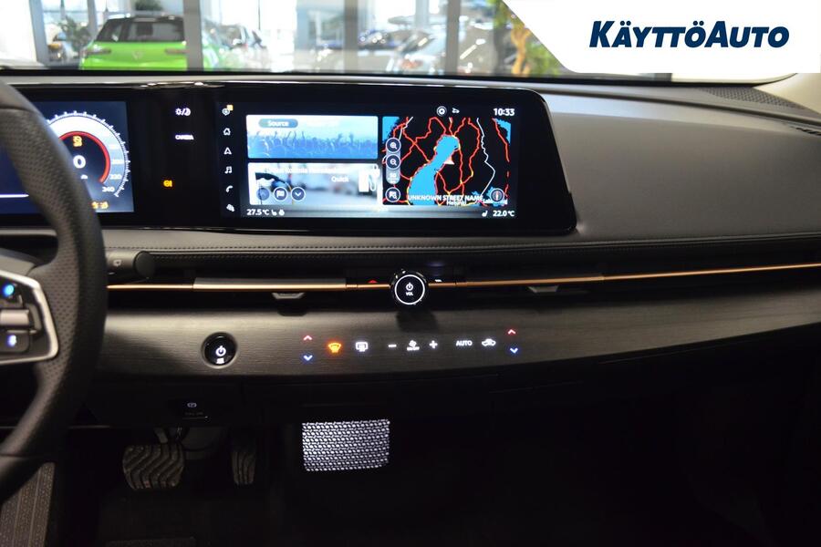 Nissan Ariya vaihtoauto