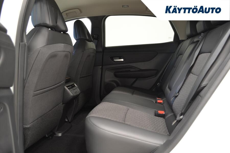 Nissan Ariya vaihtoauto