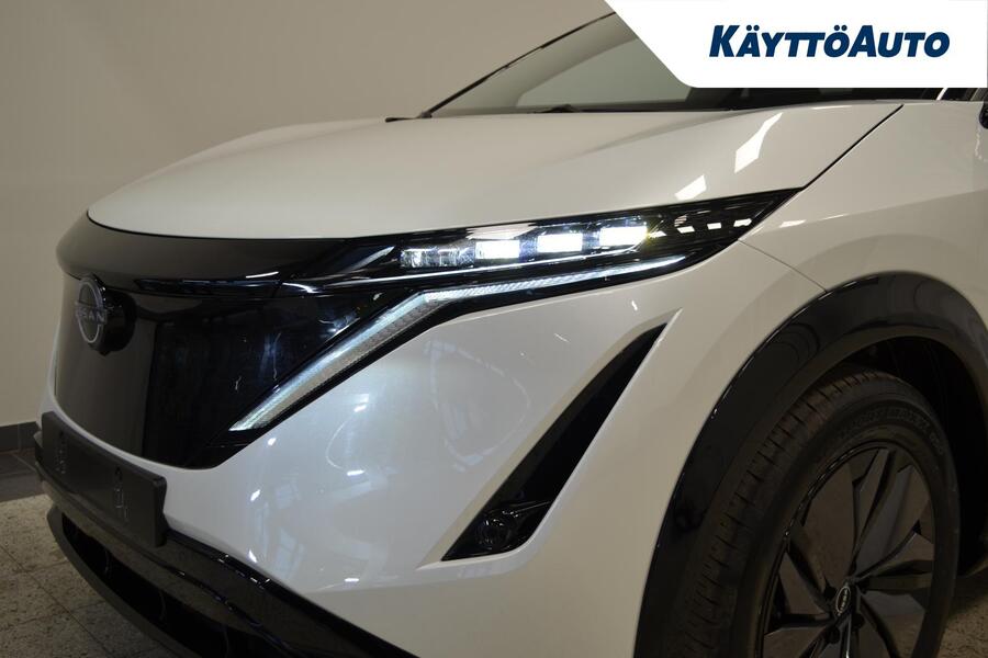 Nissan Ariya vaihtoauto