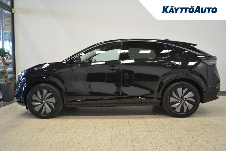 Nissan Ariya vaihtoauto