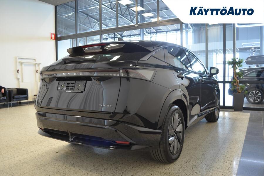 Nissan Ariya vaihtoauto