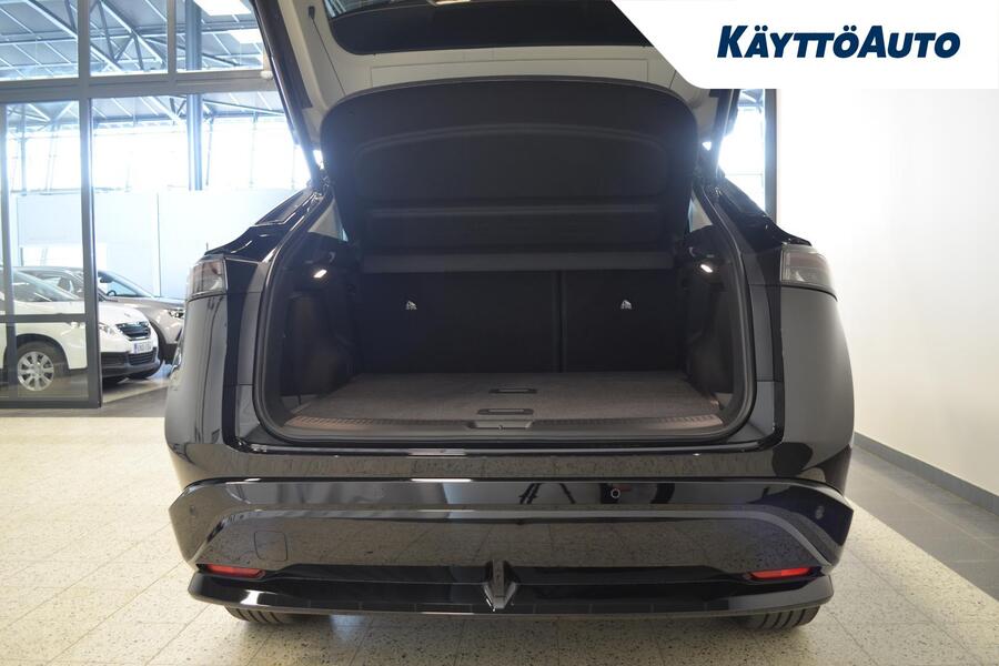 Nissan Ariya vaihtoauto