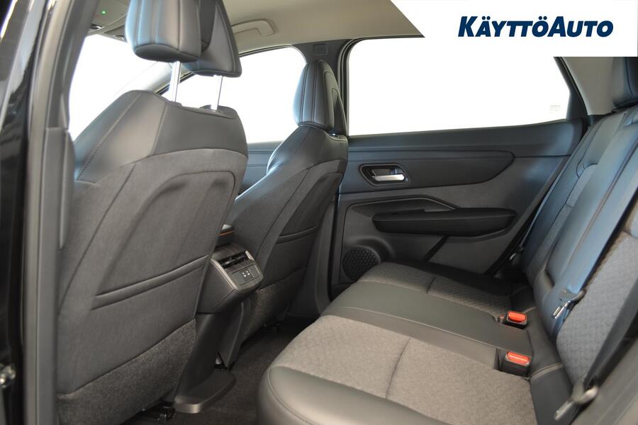 Nissan Ariya vaihtoauto