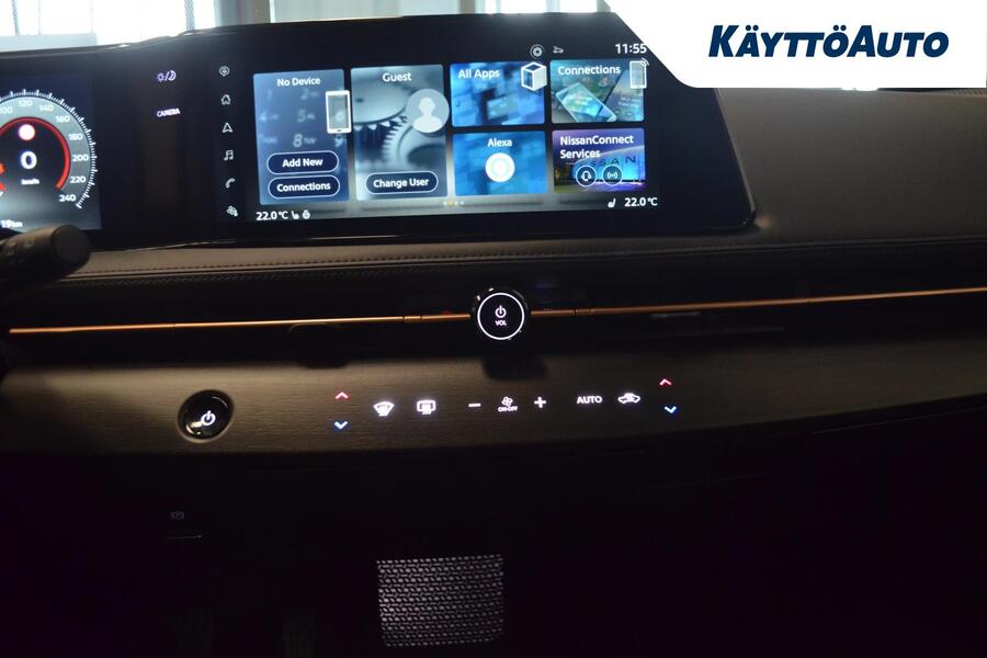 Nissan Ariya vaihtoauto