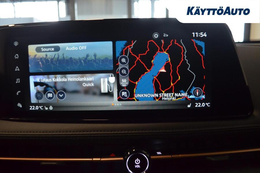 Nissan Ariya vaihtoauto