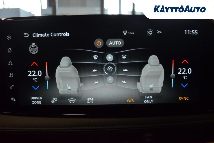 Nissan Ariya vaihtoauto