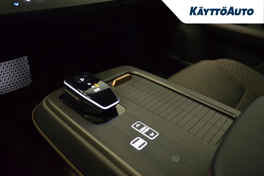 Nissan Ariya vaihtoauto