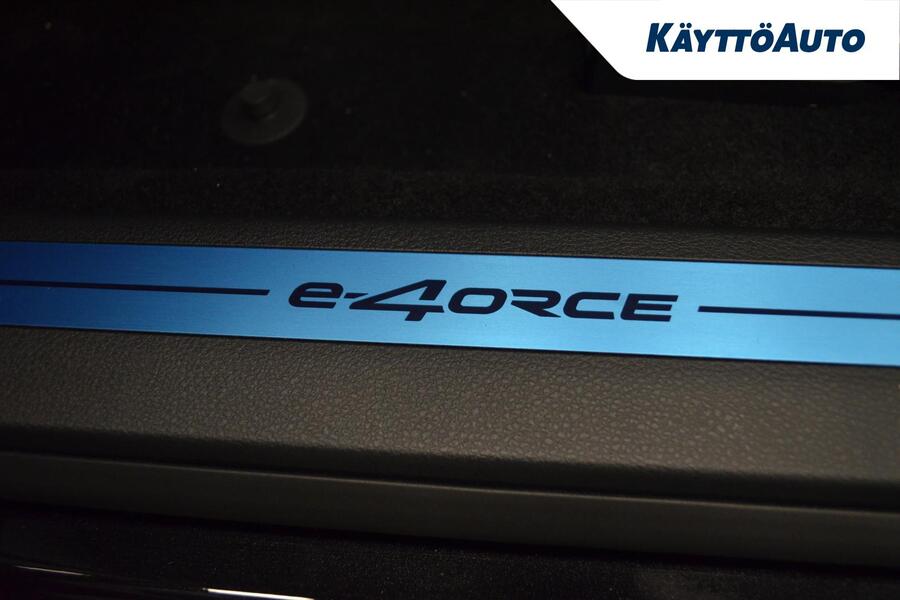 Nissan Ariya vaihtoauto