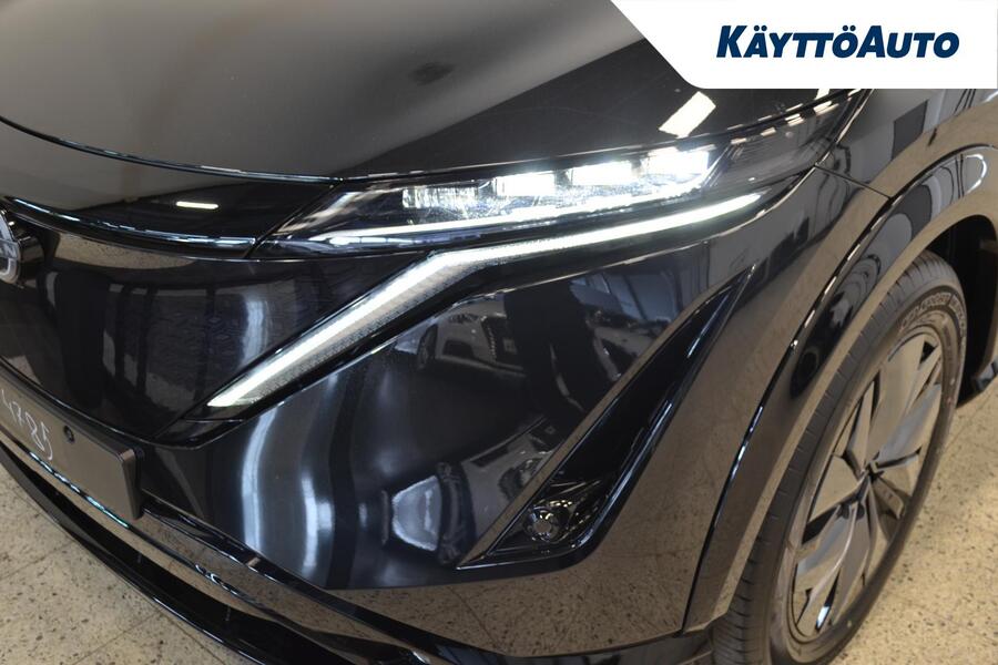 Nissan Ariya vaihtoauto