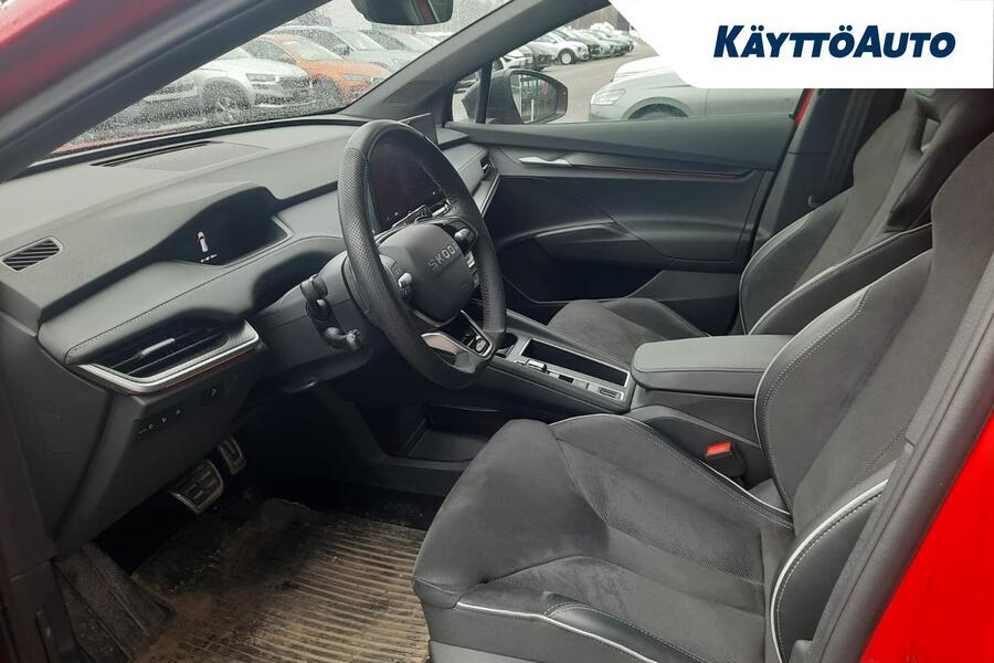 Skoda Elroq vaihtoauto