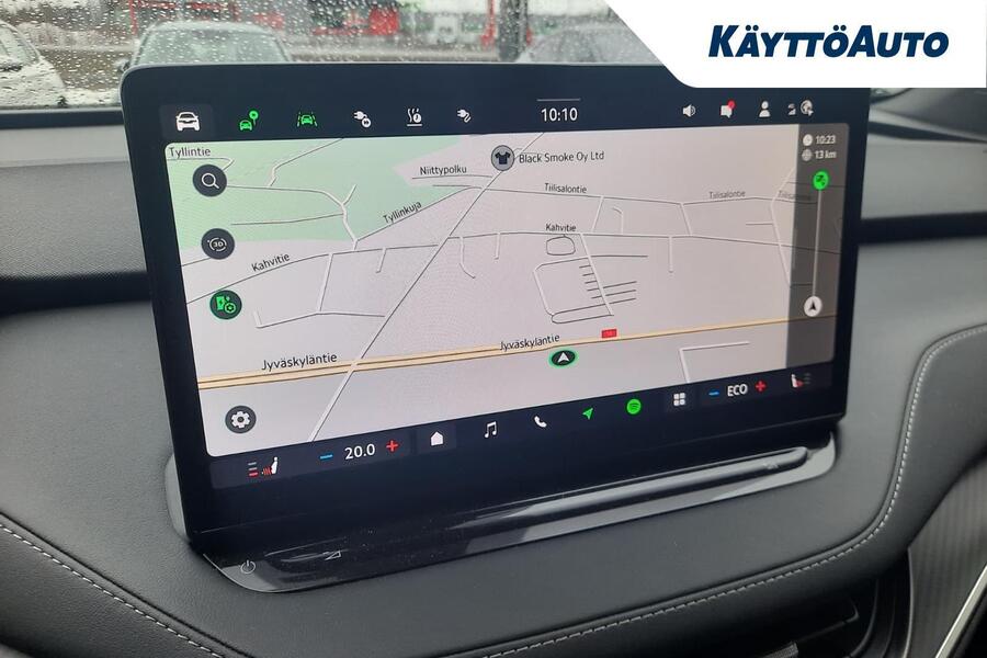 Skoda Elroq vaihtoauto