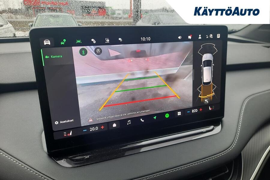 Skoda Elroq vaihtoauto