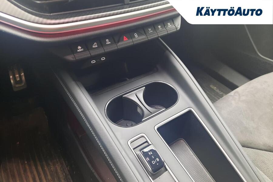 Skoda Elroq vaihtoauto