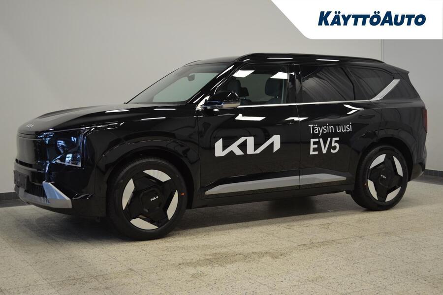 Kia EV5 vaihtoauto
