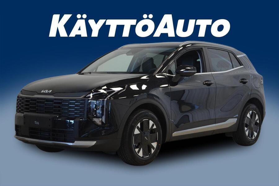 Kia Sportage vaihtoauto