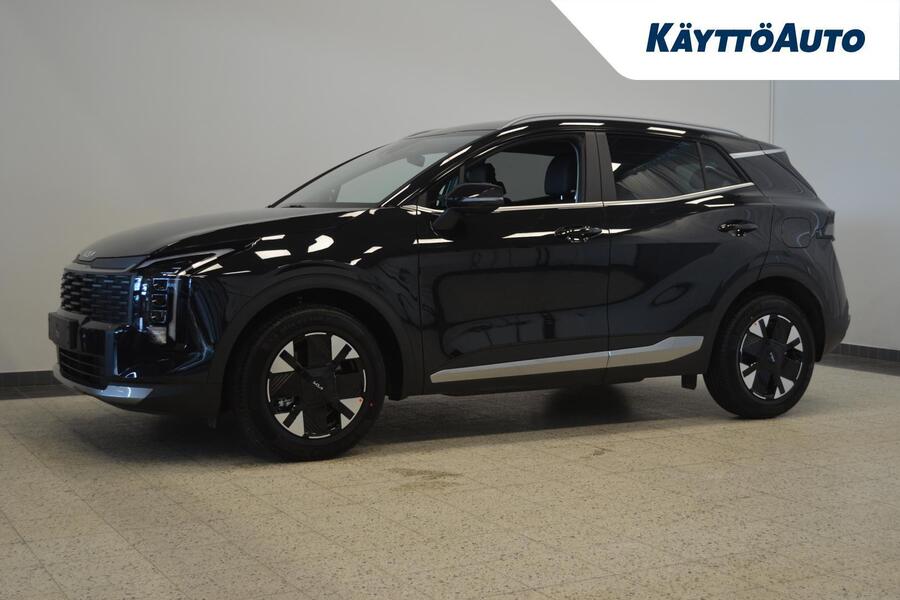 Kia Sportage vaihtoauto