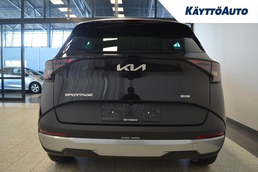 Kia Sportage vaihtoauto