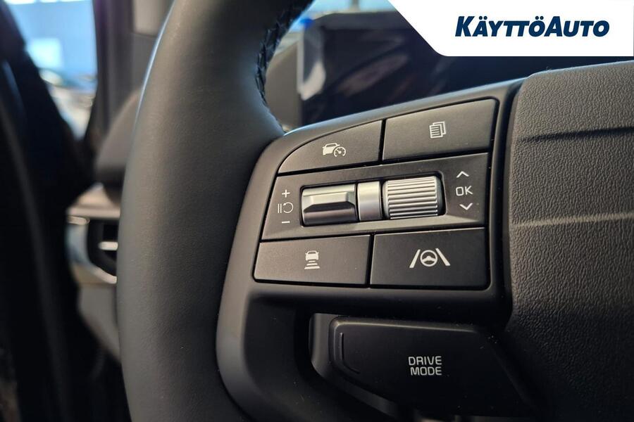 Kia Sportage vaihtoauto