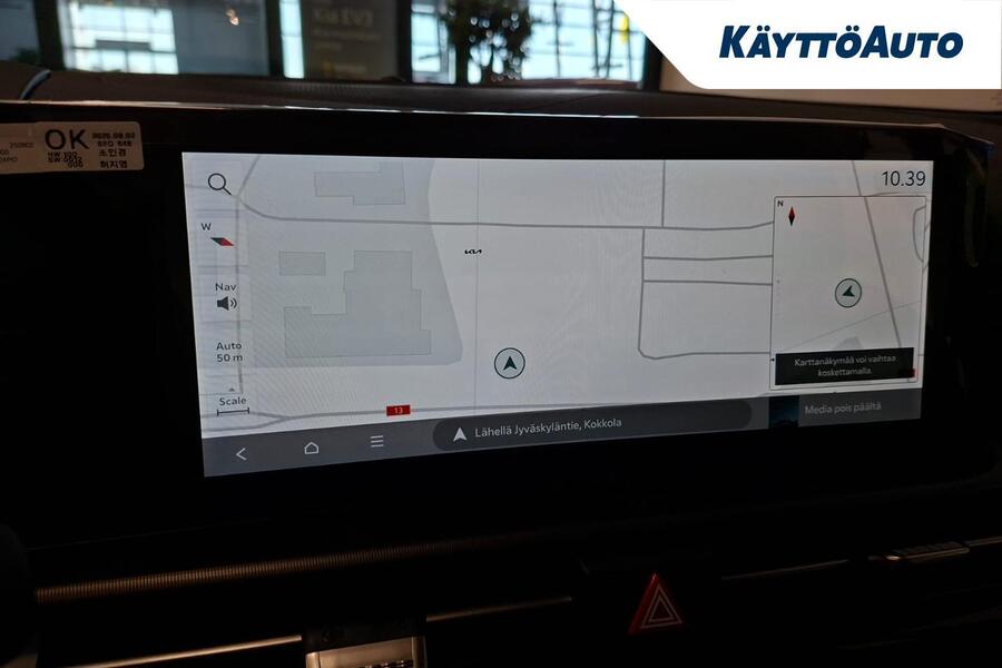 Kia Sportage vaihtoauto