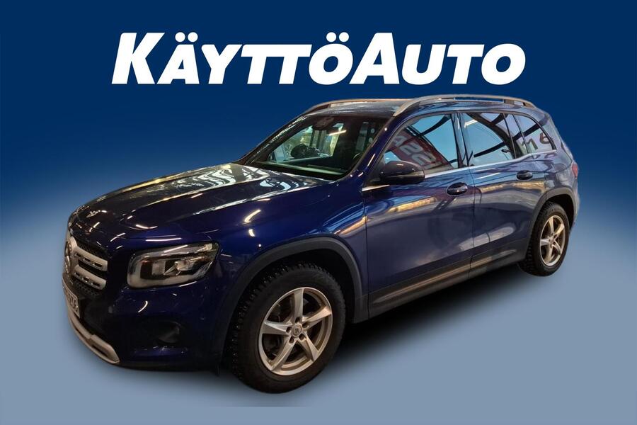 Mercedes-Benz GLB vaihtoauto