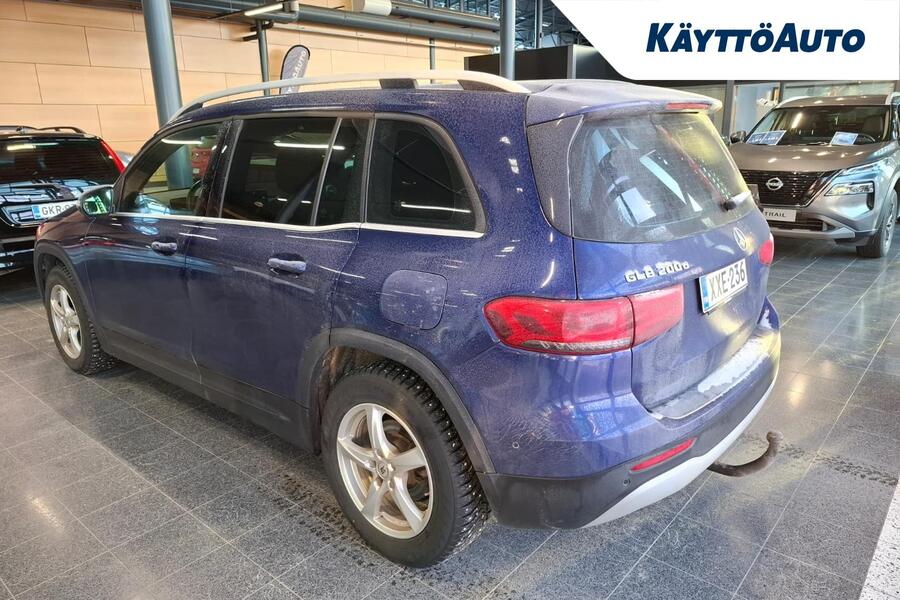 Mercedes-Benz GLB vaihtoauto