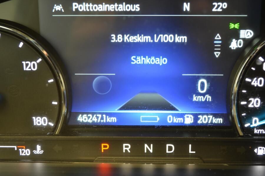 Ford Kuga vaihtoauto