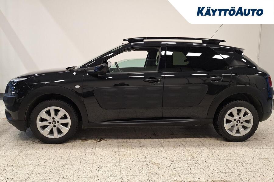 Citroën C4 Cactus vaihtoauto