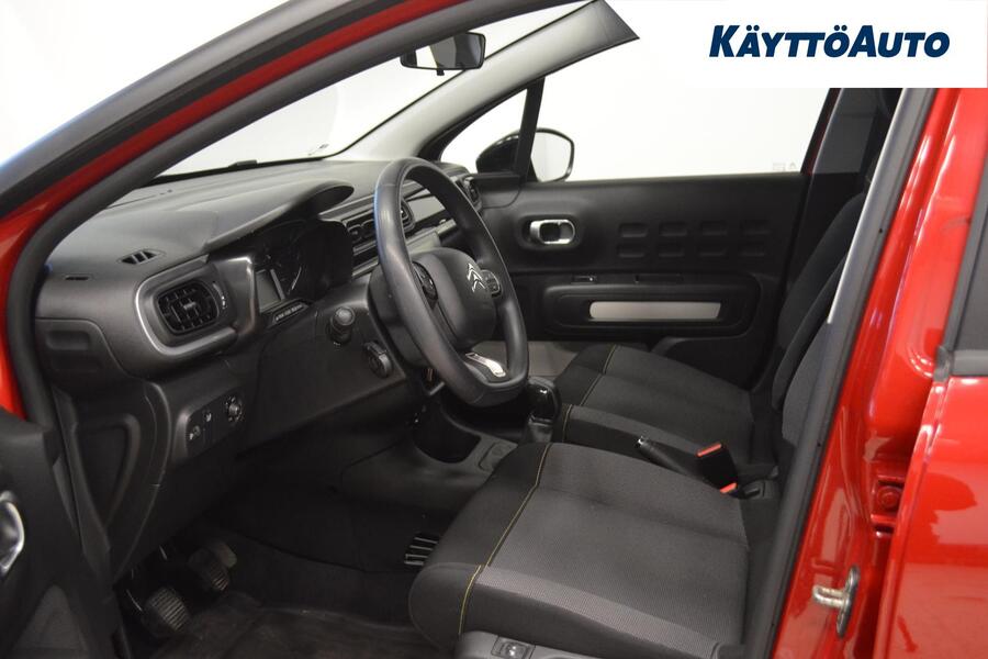 Citroën C3 vaihtoauto