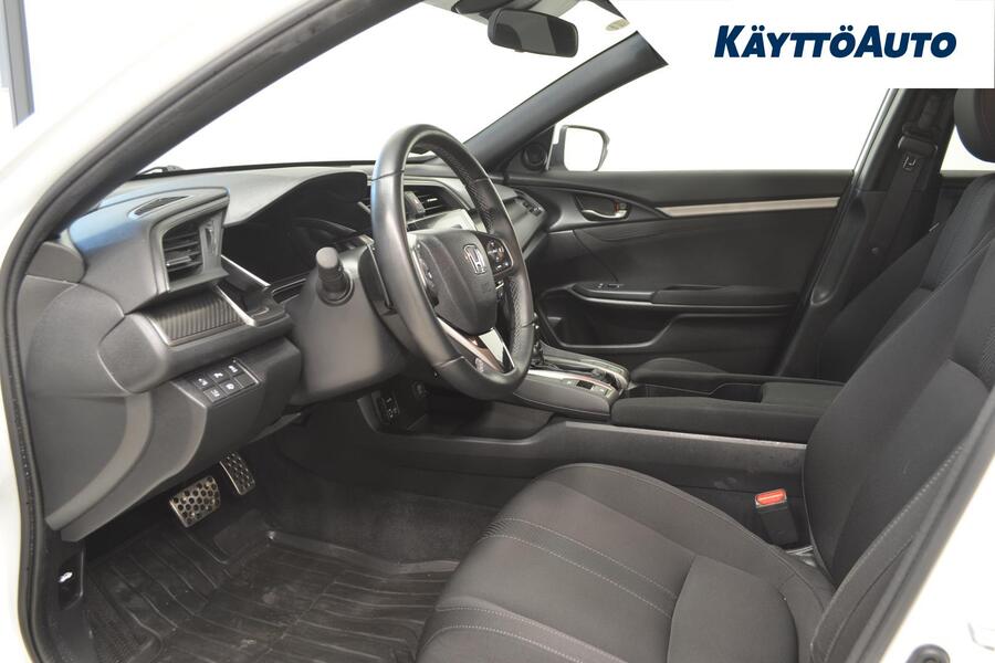 Honda Civic vaihtoauto