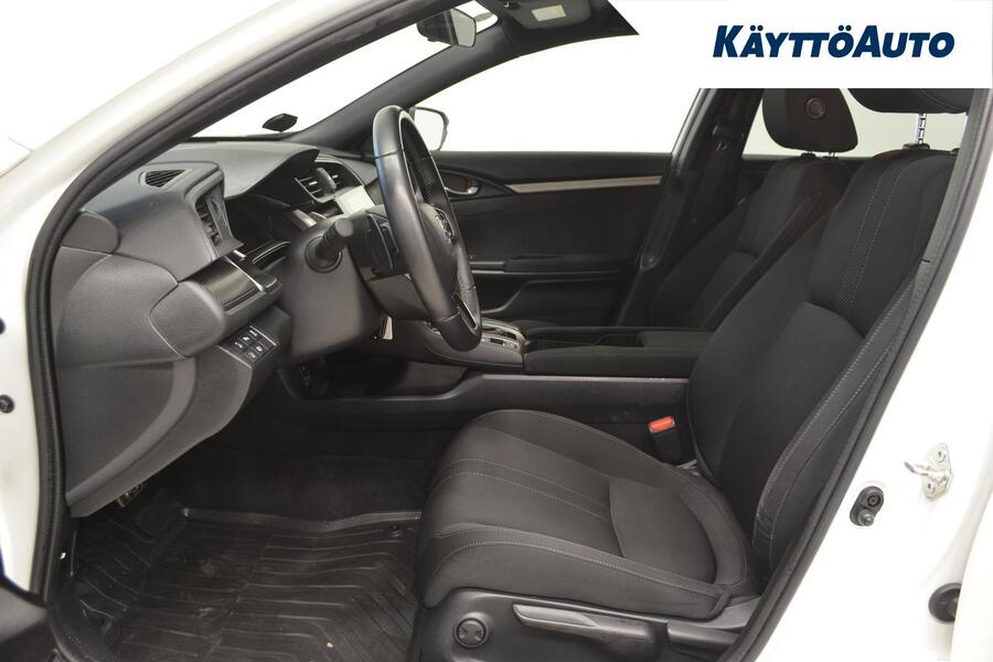 Honda Civic vaihtoauto