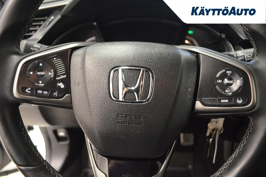 Honda Civic vaihtoauto