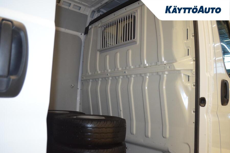 Peugeot Boxer vaihtoauto