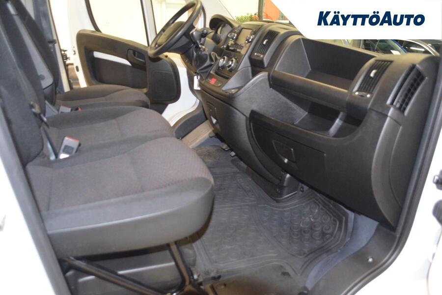 Peugeot Boxer vaihtoauto