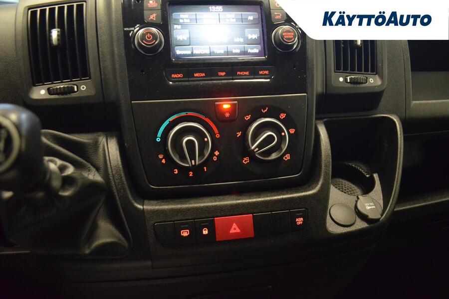 Peugeot Boxer vaihtoauto