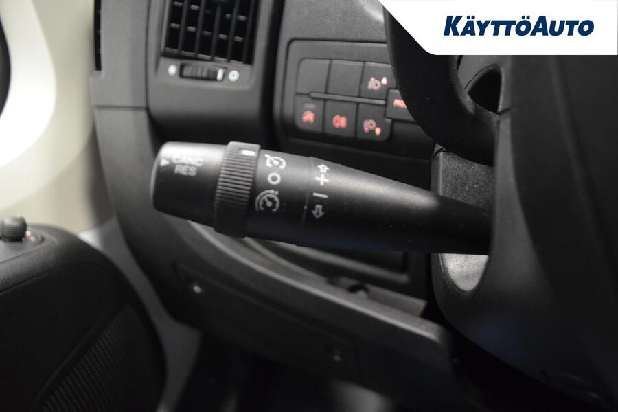 Peugeot Boxer vaihtoauto