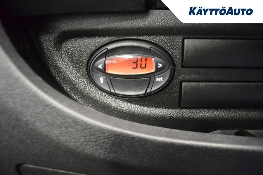 Peugeot Boxer vaihtoauto