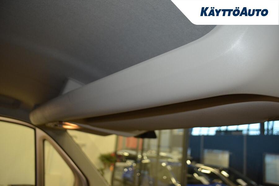 Peugeot Boxer vaihtoauto