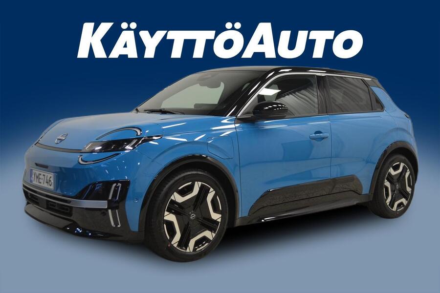 Nissan Micra vaihtoauto