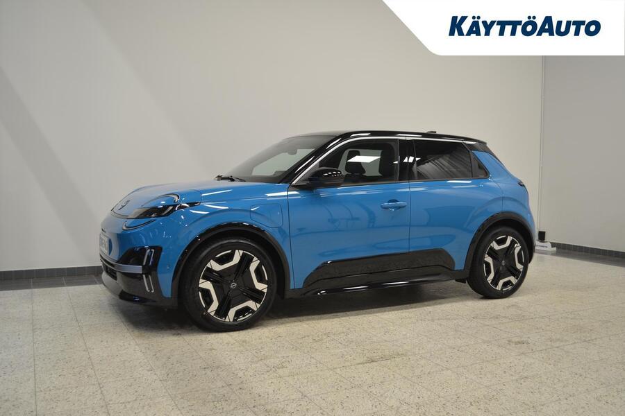 Nissan Micra vaihtoauto