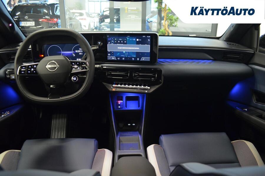 Nissan Micra vaihtoauto