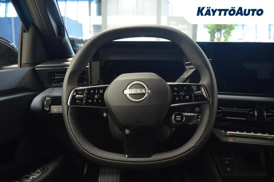 Nissan Micra vaihtoauto