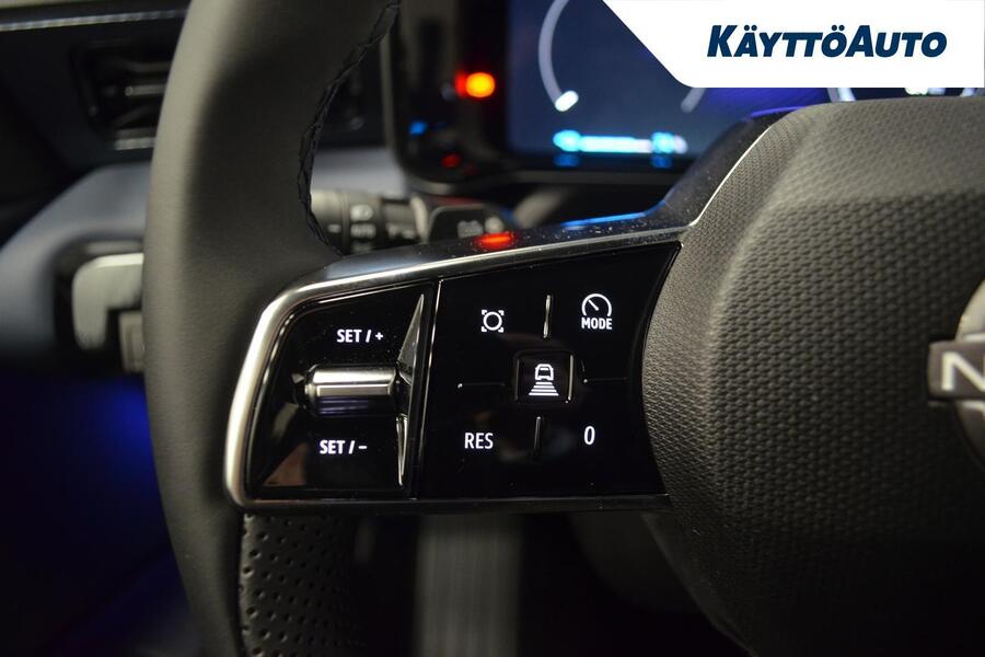 Nissan Micra vaihtoauto