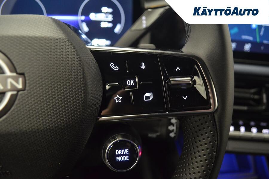 Nissan Micra vaihtoauto