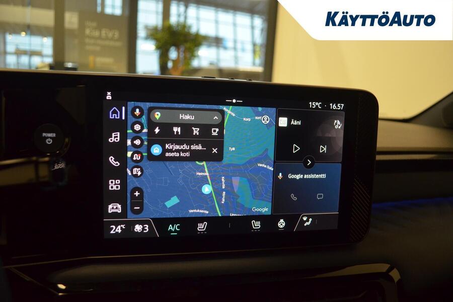 Nissan Micra vaihtoauto