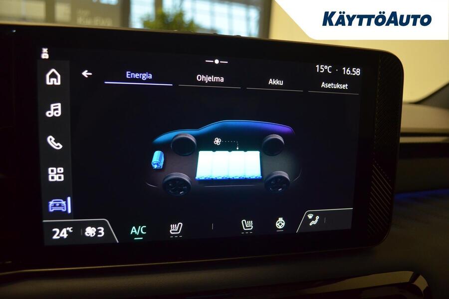 Nissan Micra vaihtoauto