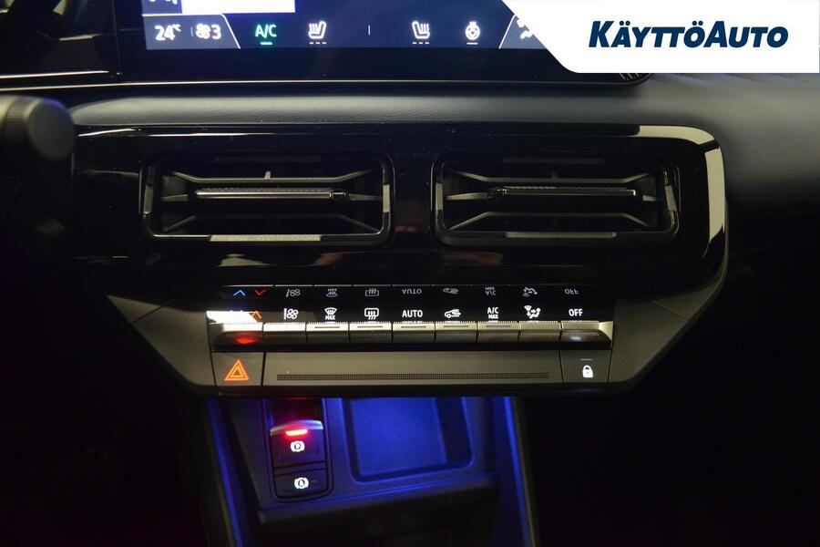 Nissan Micra vaihtoauto