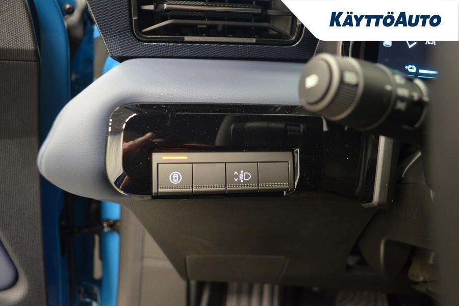 Nissan Micra vaihtoauto