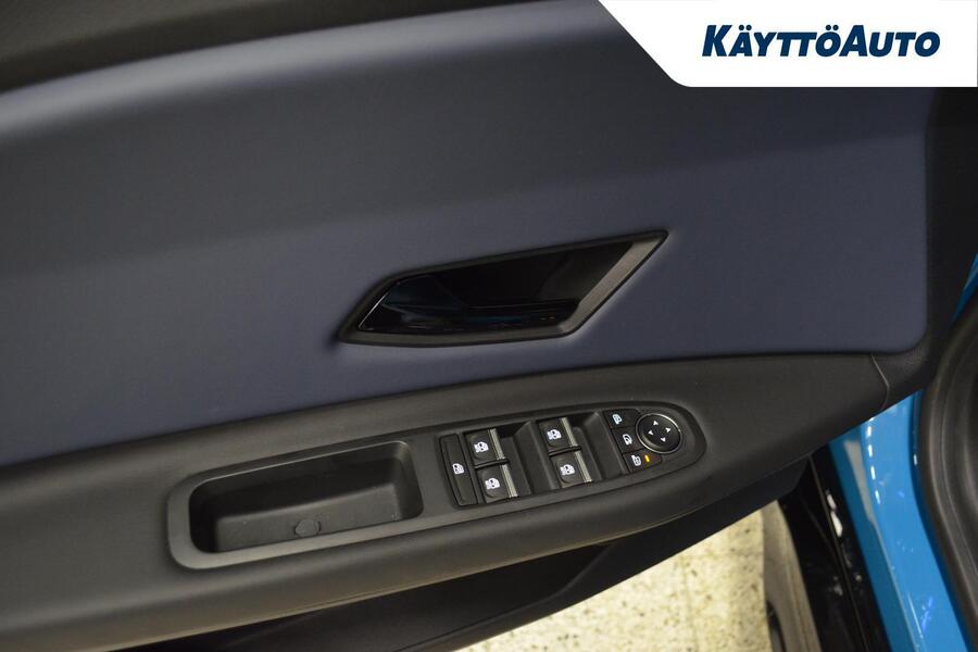 Nissan Micra vaihtoauto